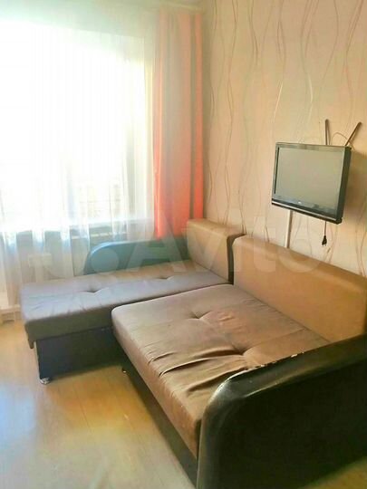 Квартира-студия, 25 м², 3/6 эт.