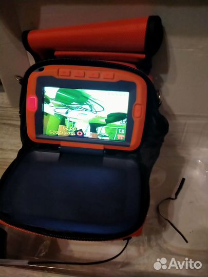 Система подводного видеонаблюдения calypso