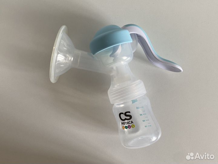 Молокоотсос ручной