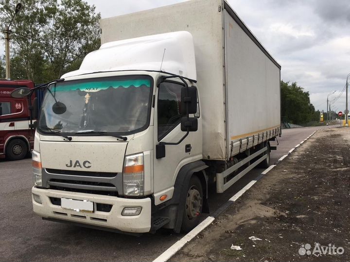JAC N120, 2022