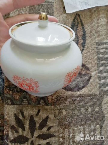 Сахарница СССР