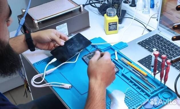 Ремонт телефонов