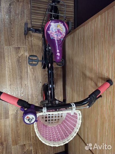 Детский велосипед бу