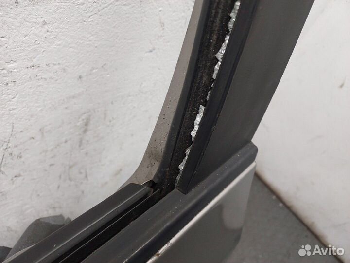 Дверь боковая Skoda Fabia, 2007