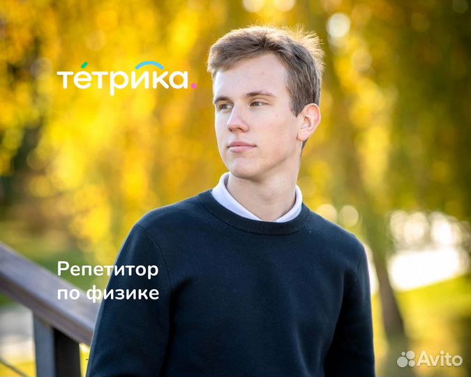 Репетитор по физике
