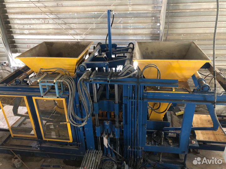 Вибропресс Ermak E25-BBM-R