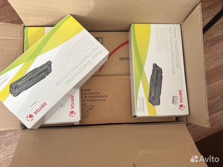 Картридж для принтера