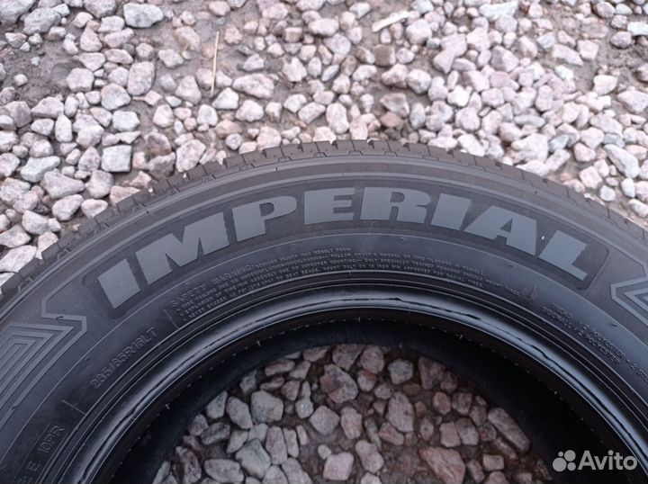 Imperial EcoVan 3 235/65 R16C