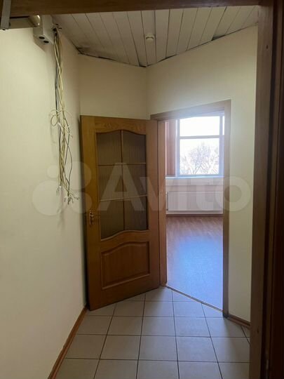 Офис на 2-м этаже бц открытой планировки, 57 м²