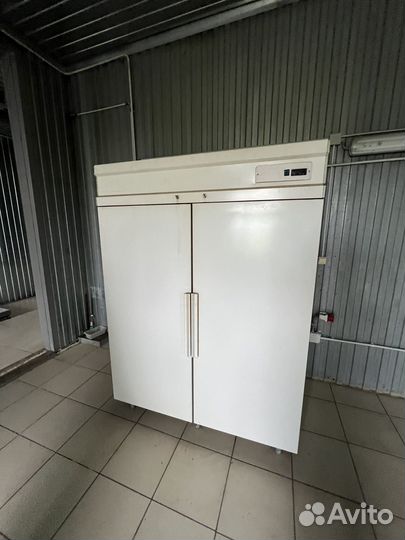 Шкаф холодильный Polair св 114-s двухкамерный