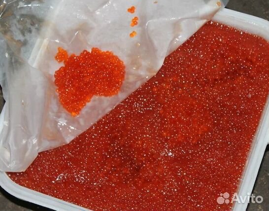 Красная икра горбуши с Камчатки опт и мелкий опт
