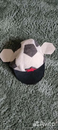 Шапка в баню