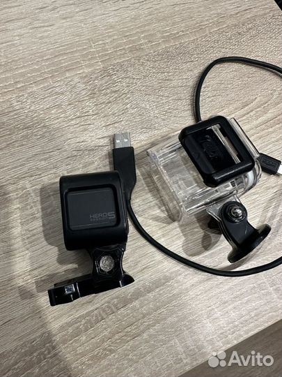 Экшн камера GoPro Hero 5