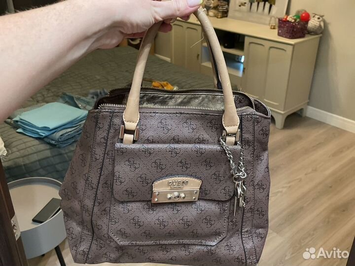 Сумка guess оригинал