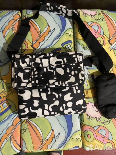 Сумка для пеленания