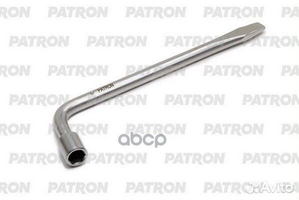 Ключ баллонный 71112300107 P681B17 patron