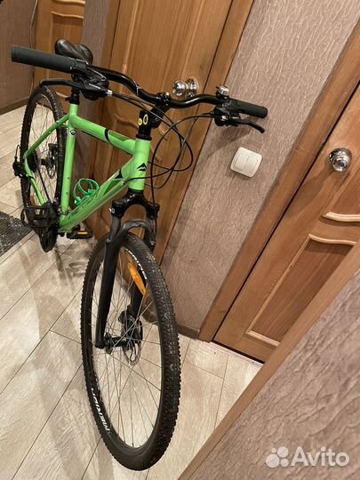 Велосипед merida crossway 10-MD