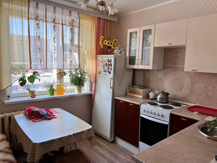 2-к. квартира, 46,2 м², 8/9 эт.