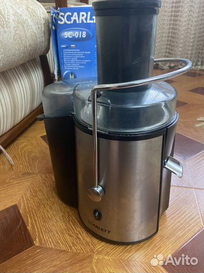 Соковыжималка