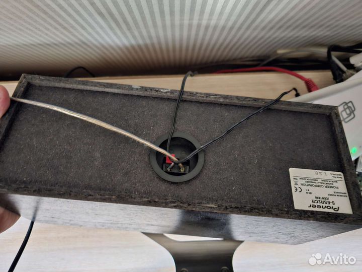 Ресивер и 5.0 акустика