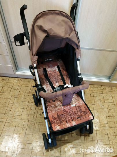 Прогулочная коляска бу