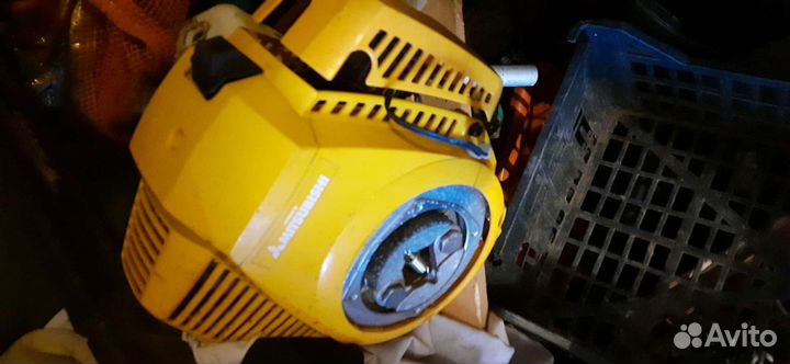 Мотор для косилки