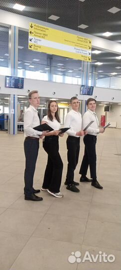 Промоутеры, Праздничное открытие вашего бизнеса