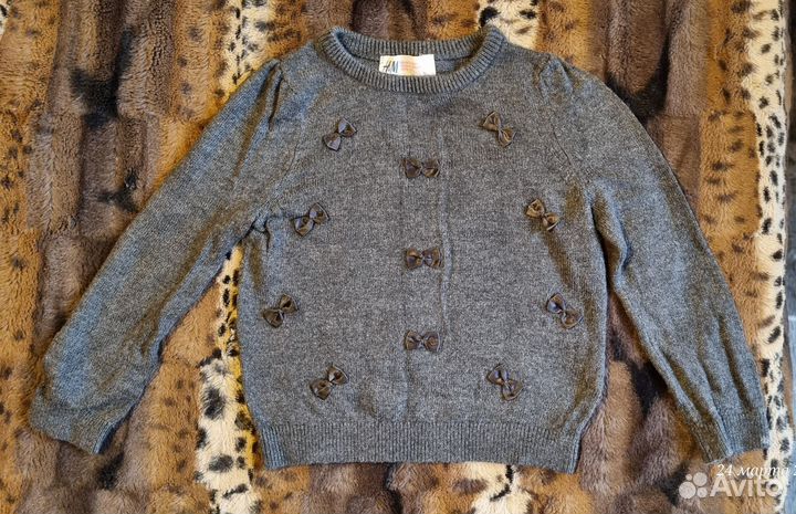 Кофточка для девочки