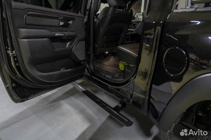 Электропороги ATS Dodge Ram, Додж,Рам 08-23