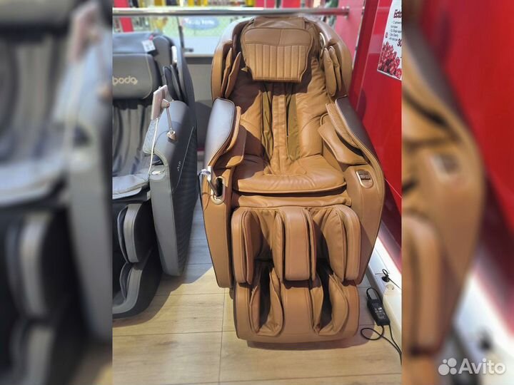 Массажное кресло Ecto Sport