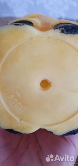 Резиновые игрушки СССР