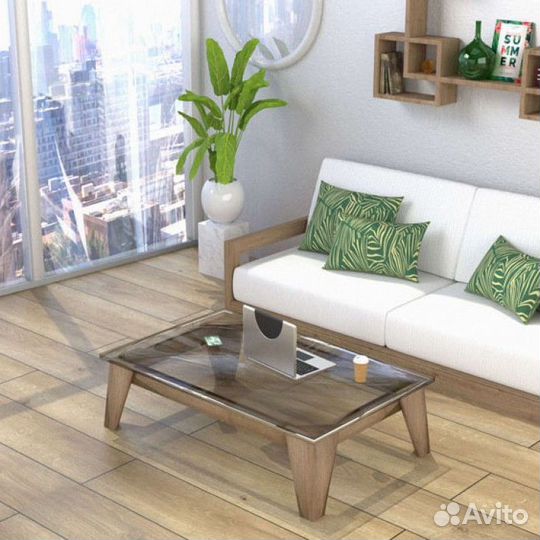 Ламинат Veiser Royal Дуб Конрад