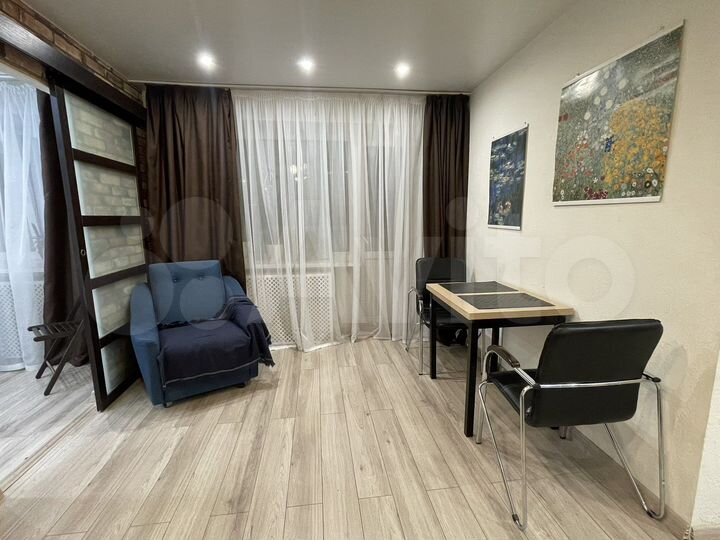 2-к. квартира, 45 м², 2/3 эт.