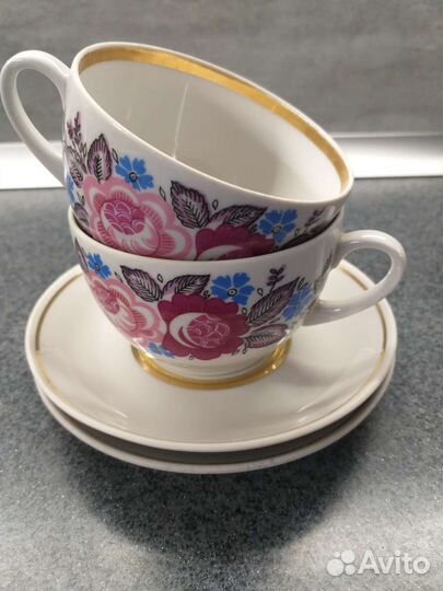 Чайный сервиз