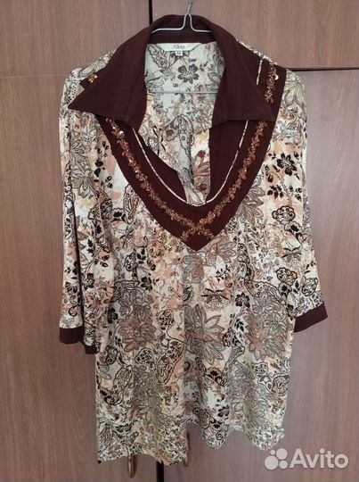 Одежда большого размера