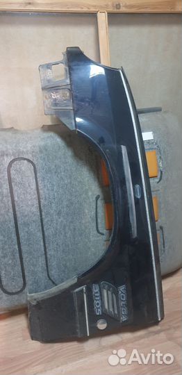 Дверь Газ 31105