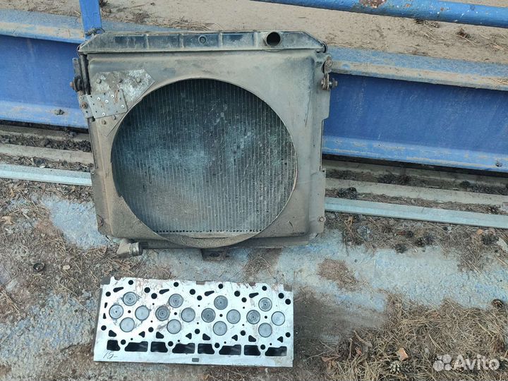 Медный Радиатор от Валдай