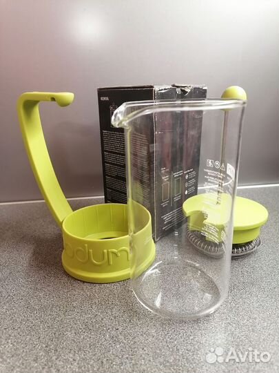 Френч пресс Bodum Brazil, 350 мл