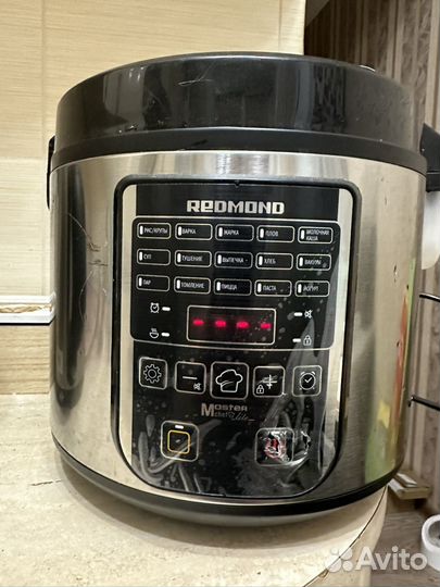 Мультиварка redmond