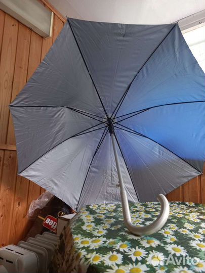 Зонт-трость. Бу