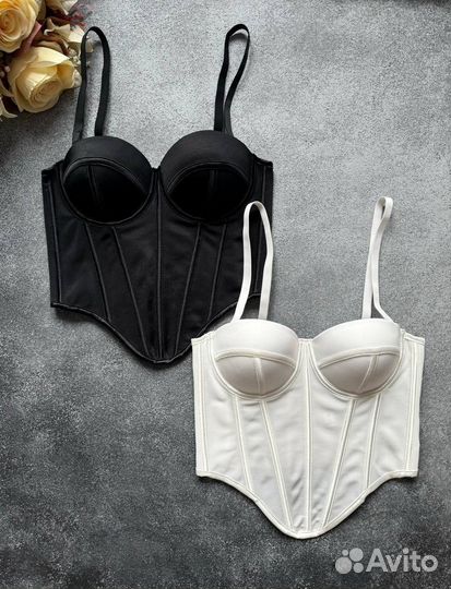 Корсет стильный бьюсти