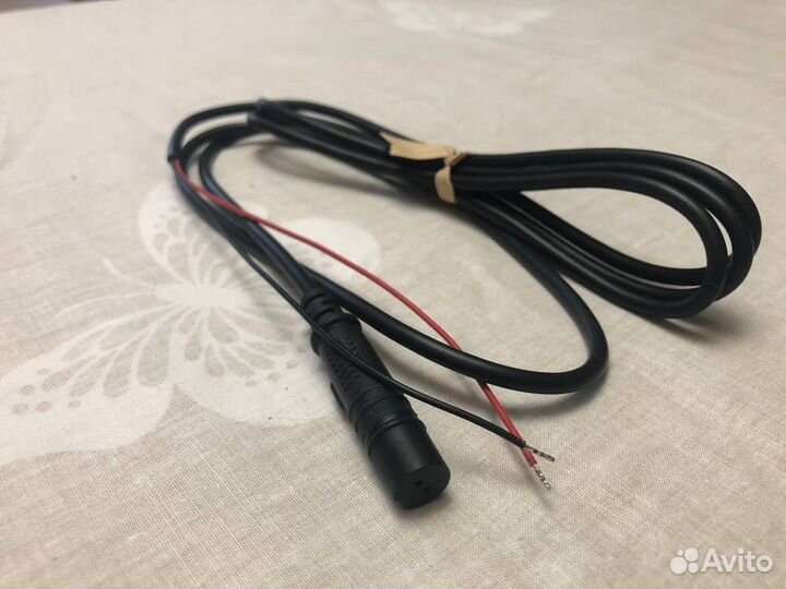 Кабель питания для hook2 (5/7/9/12)