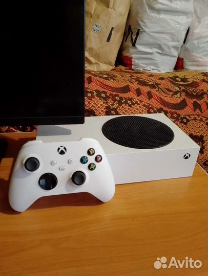 Xbox Series S торг