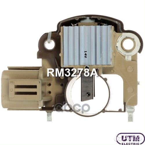Регулятор генератора RM3278A Utm