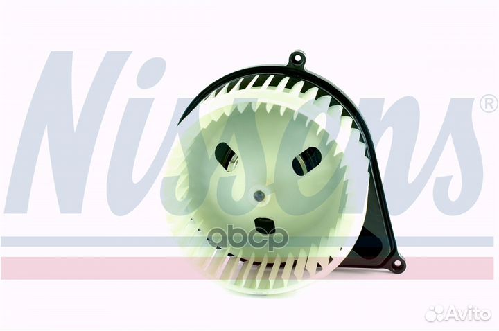 Вентилятор салона citroen jumper, fiat ducato