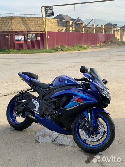 Пластик suzuki gsxr k8