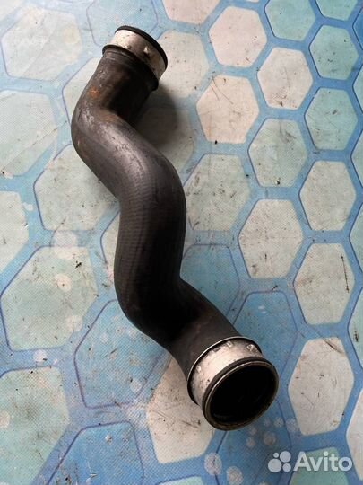 Патрубок интеркулера 3B0145834N