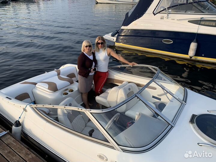 Прогулки на катере С капитаном