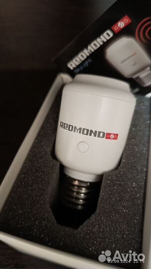 Цоколь Redmond SkySocket RSP-202S