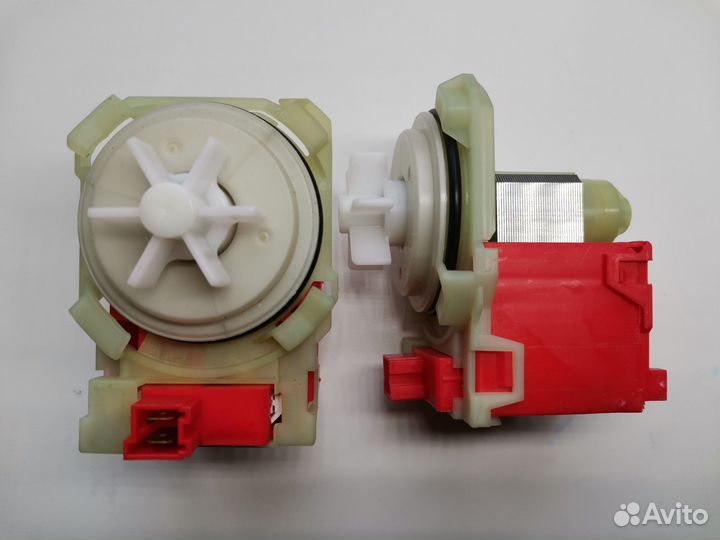 Помпа (насос) стиральной машины Indesit C00144997